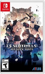 13 Sentinel's: Aegis Rim - Switch